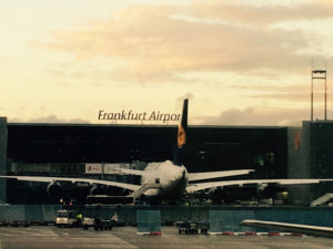 Flughafen Frankfurt