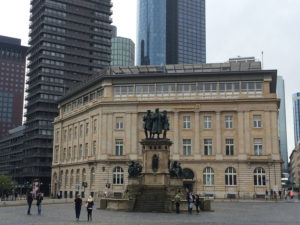 Frankfurt Goetheplatz