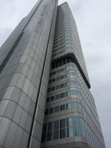 Frankfurt Silver Tower