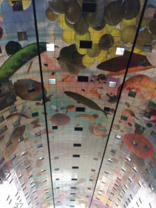 Markthal Rotterdam (c) Sabine Melnicki