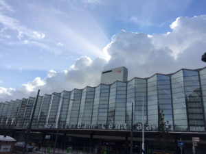 Rotterdam Centraal (c) Sabine Melnicki