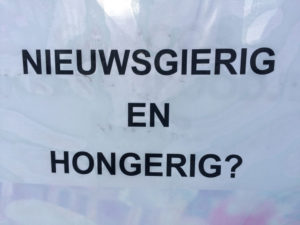 Neugierig Und Hungrig? (c) Sabine Melnicki