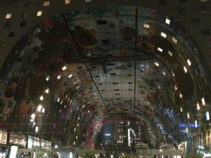 Markthal Rotterdam (c) Sabine Melnicki